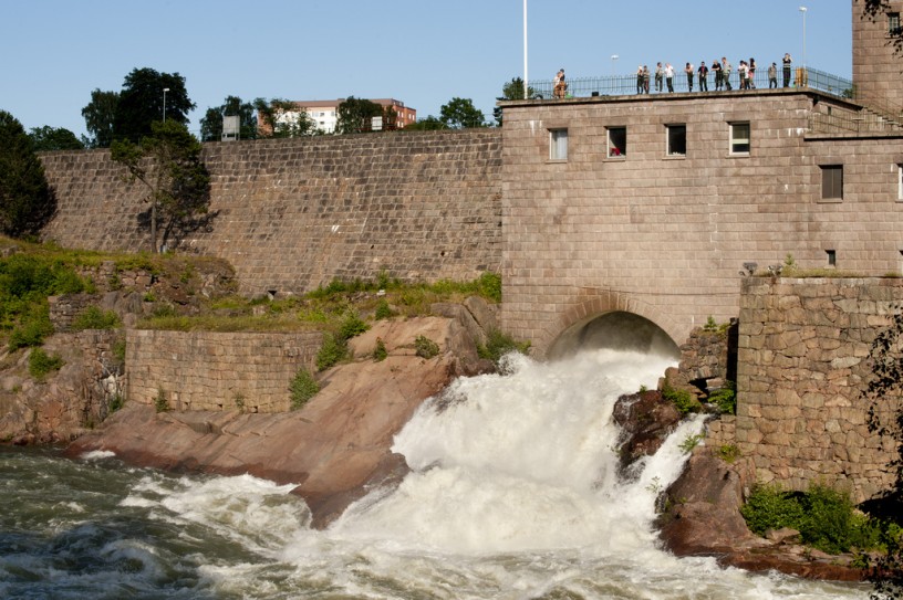 Trollhättan