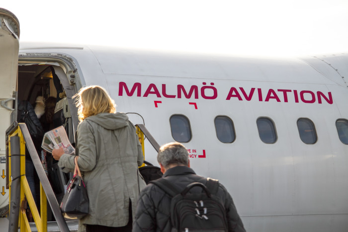 Malmö Aviation