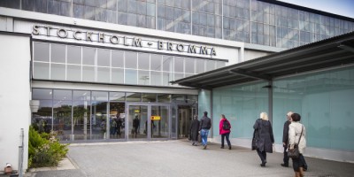 Bromma Stockholm Airport