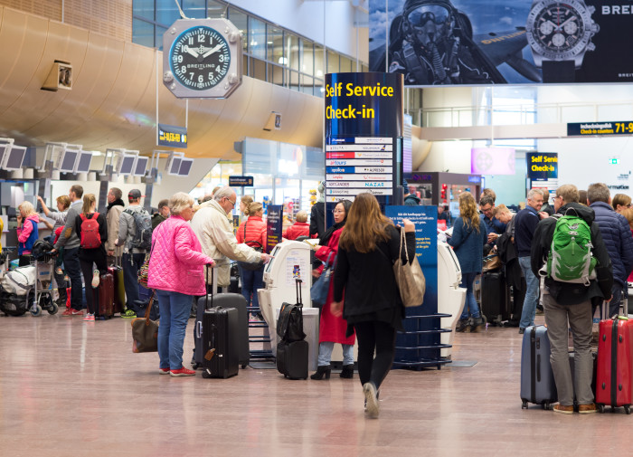 Stockholm Arlanda Airport