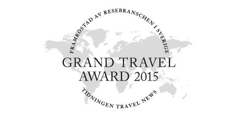 Grand Travel Award