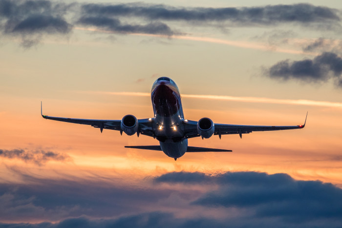 Norwegians 737-300