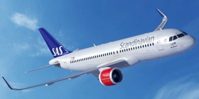 SAS nya A320neo