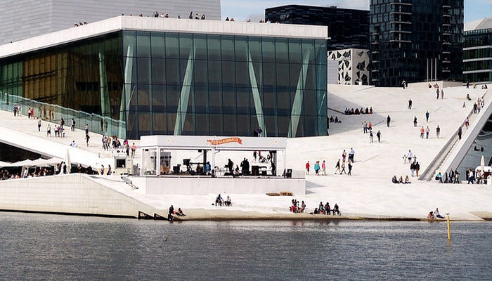 Oslo Opera