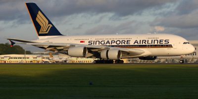 Singapore Airlines acft-a380-2