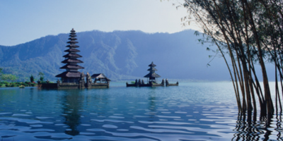 Bali i Indonesie