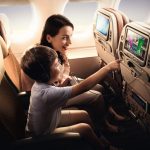 Några tips inför långa flygresor med barn